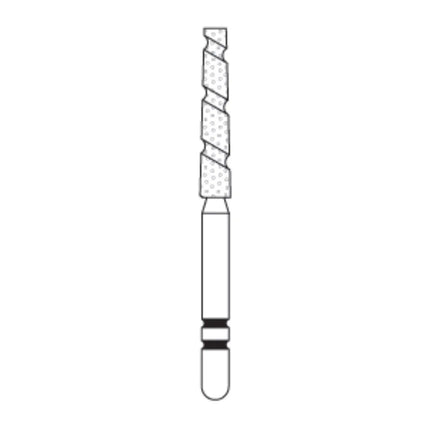 Diamond TS2000 FG 2002.10 5/Pk