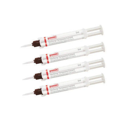 Premier - NexTemp Clear Bulk Pack 4 x 5mL Syringe