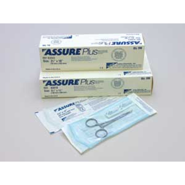 ASSURE Plus Pouches 5.5x13 200/Box, 83045