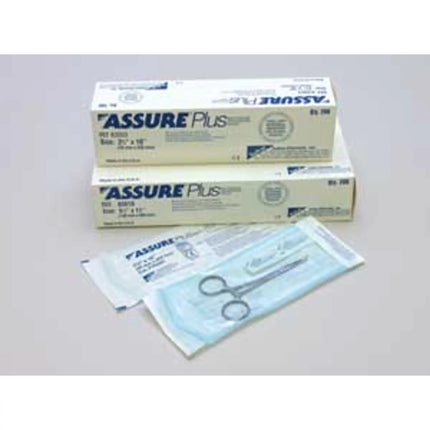 Sultan - ASSURE Plus Pouches 5.5x13 200/Box