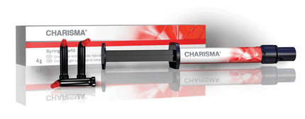 Charisma Hybrid Composite, Light-Cure, PLT Refill, Universal Viscosity, 0.25 g, A3, 20/Pk