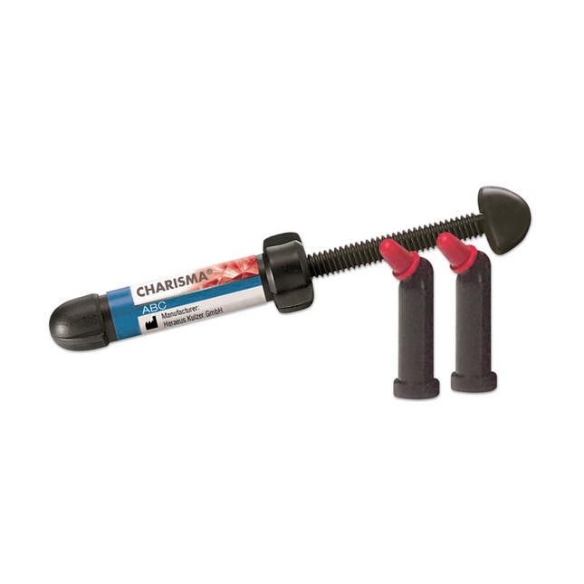 Charisma ABC Syringe Refill 1 x 4g Opaque