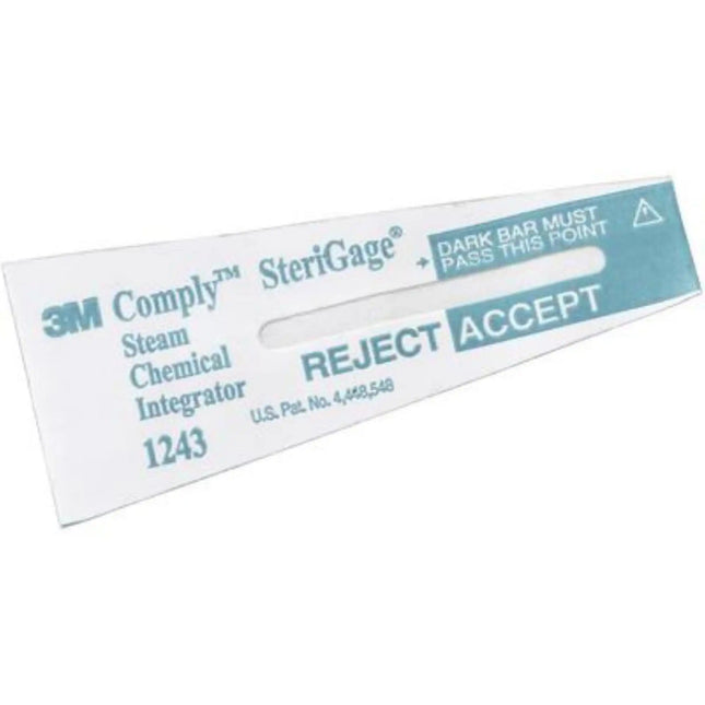 Attest Steam Chemical Integrators 100/Bag