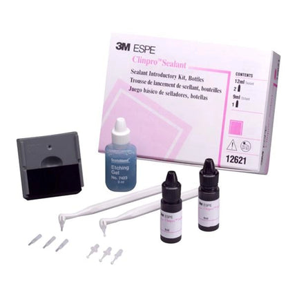 Clinpro Sealant Intro Kit Bottle