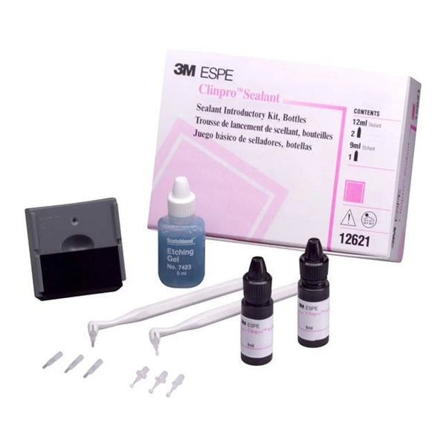 Clinpro Sealant Intro Kit Bottle