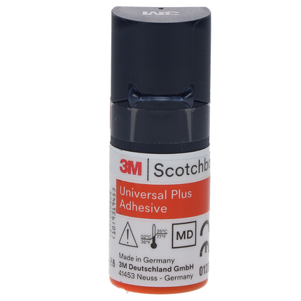 Scotchbond Universal Plus Adhesive, Vial Refill, 5 ml, 1/Pk