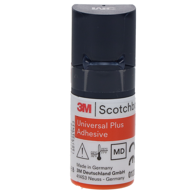 Scotchbond Universal Plus Adhesive, Vial Refill, 5 ml, 1/Pk