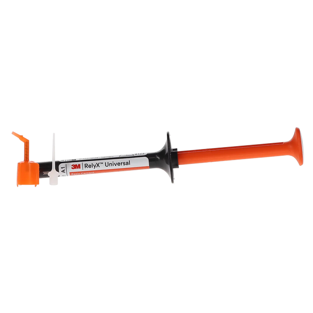 RelyX Universal Refill 3.4g Syringe A1