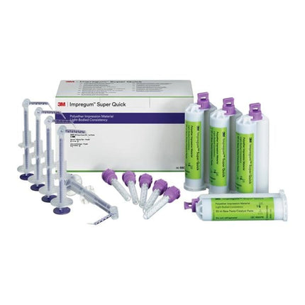 Impregum Super Quick Light Body Refill 50ml 4/Pk