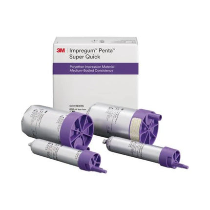 Impregum Penta Super Quick Medium Body  Refill Base/Catalyst 2/Pk