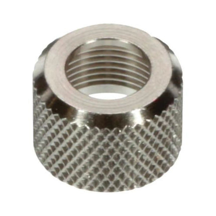 Elastomeric Syringe Hub Cap