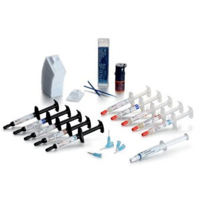 RelyX Light Curing Resin Veneer Cement, Introductory Kit, 1/Pk