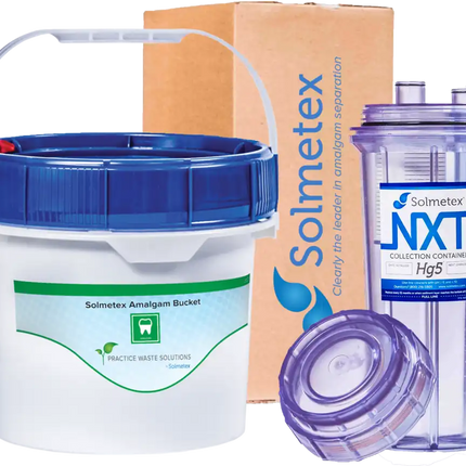 Solmetex - NXT Hg5 Compliance Kit