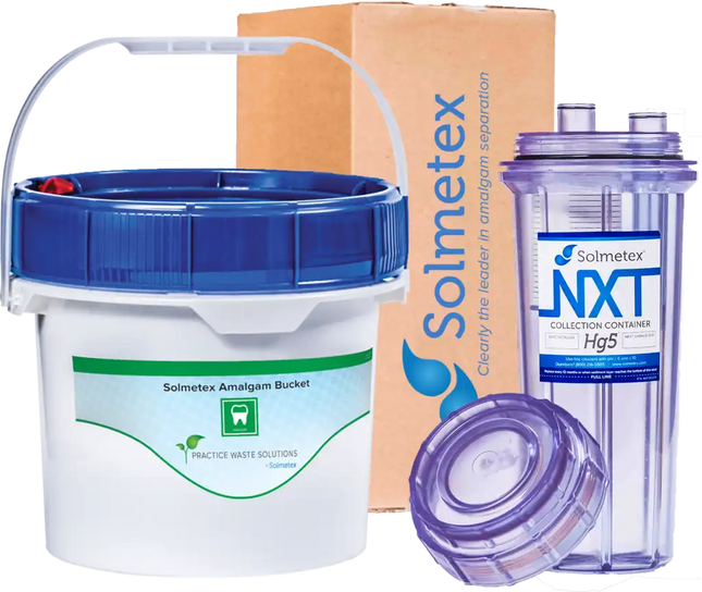 Solmetex - NXT Hg5 Compliance Kit