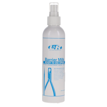 L&R - Barrier Milk Ready-to-Use Spray 8oz