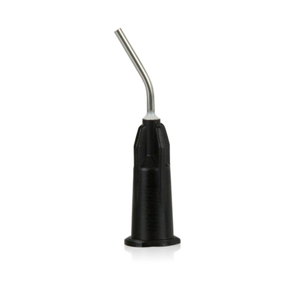 Tetric EvoFlow Cannula 1.1mm Black 20/Pk, 597315