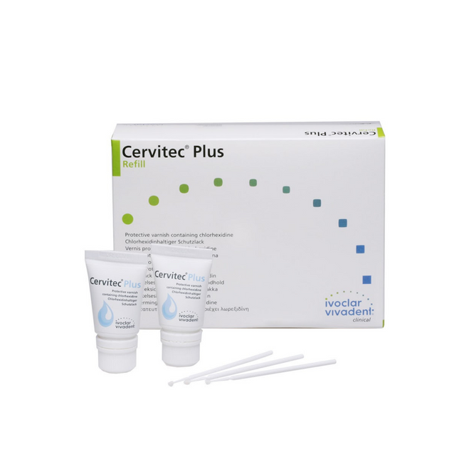Cervitec Plus Multi Dose Refill, 7 g, 2/Pk, 604661 (Discontinued)