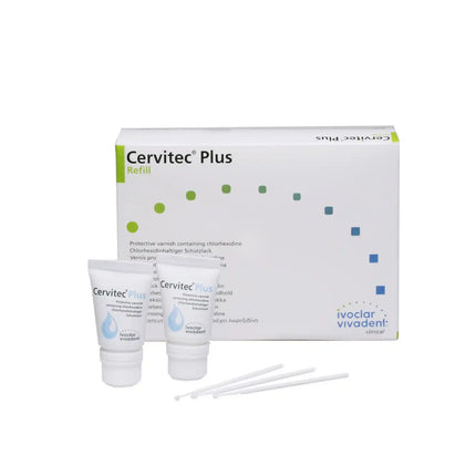 Cervitec Plus Indicated For Hypersensitive Cervicals Protective Varnish Exposed Root 604661