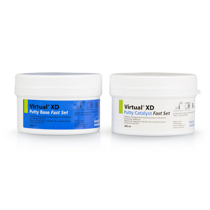 Virtual XD Putty Refill Fast Set, 646465