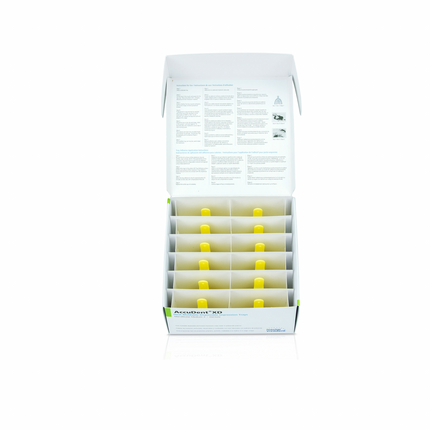 AccuDent XD Dentate Trays #2 12/Pk, 673705