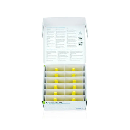 Vivadent - AccuDent XD Dentate Trays #4 12/Pk