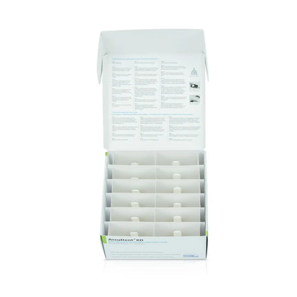 AccuDent XD Edentulous Trays #7 12/Pk