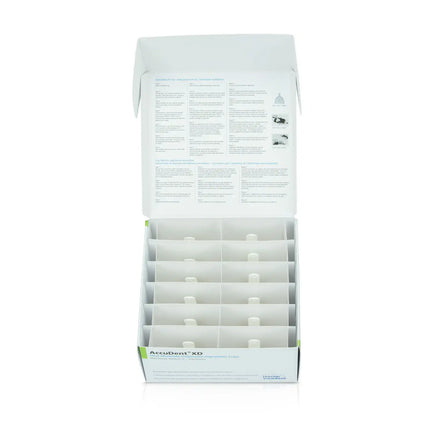 AccuDent XD Edentulous Trays #9 12/Pk