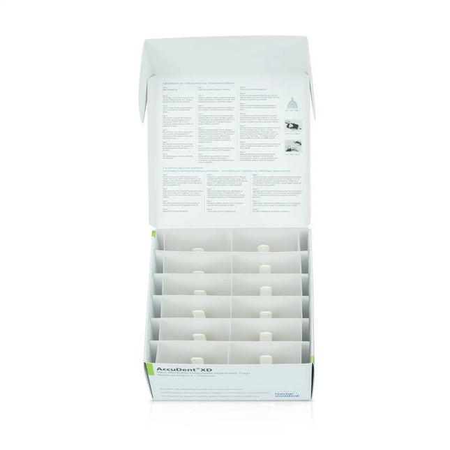AccuDent XD Edentulous Trays #12 12/Pk