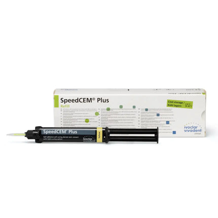 SpeedCEM Plus Resin Cement Yellow