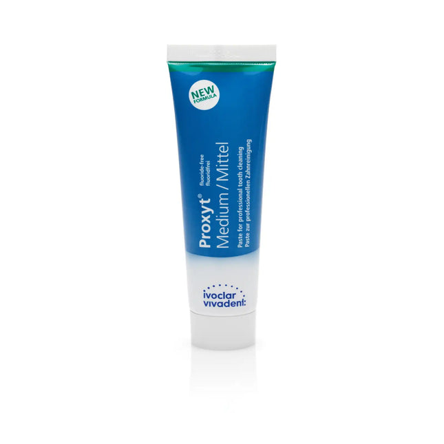 Proxyt Prophy Paste Medium Fluoride Free 80g/Tube **Discontinued