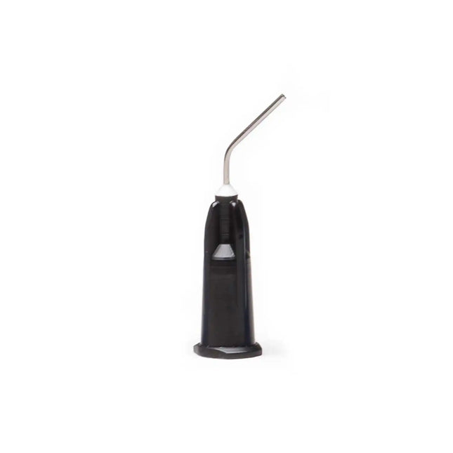 Prebent Applicator Tips 22ga x 1/2" Black 100/Pk
