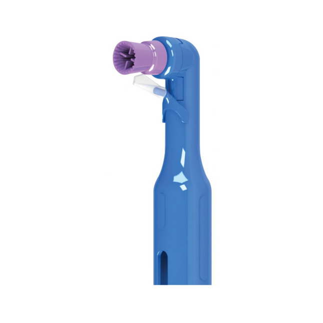 Young Splatter Guard Purple Web Soft 1200/Pk, 296253