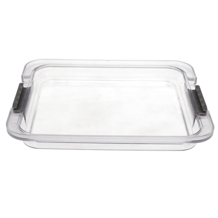 Zirc - Safe-Lok Tall Cover for B-Size Tray