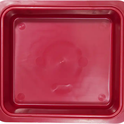 Procedure Tub Only Red