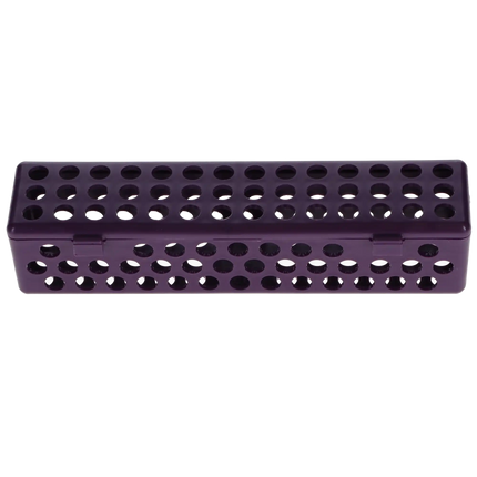 Zirc - Steri-Container Plum