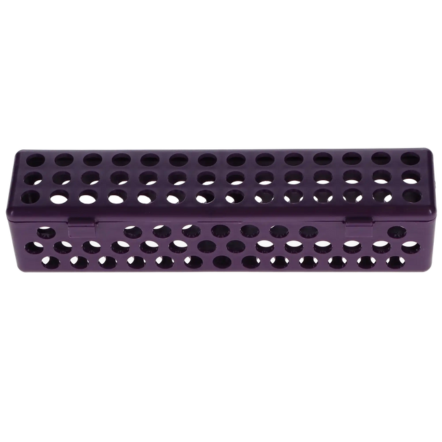 Zirc - Steri-Container Plum