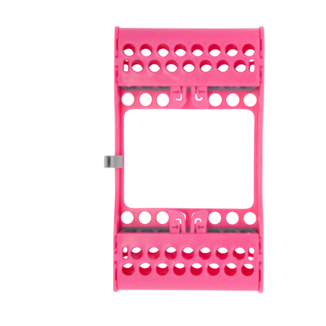 E-Z Jett Cassette - 8 Place Neon-Pink, 50Z927S