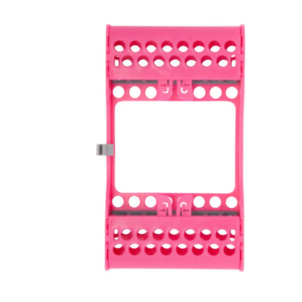 Zirc - E-Z Jett Cassette - 8 Place Neon-Pink