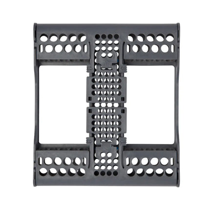 E-Z Jett Cassette - 10 Place Gray