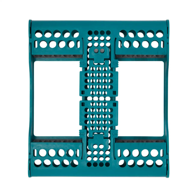 Zirc - E-Z Jett Cassette - 10 Place Teal
