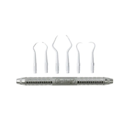 Implacare II Assorted Tips w/#6 Handle 12/Pairs