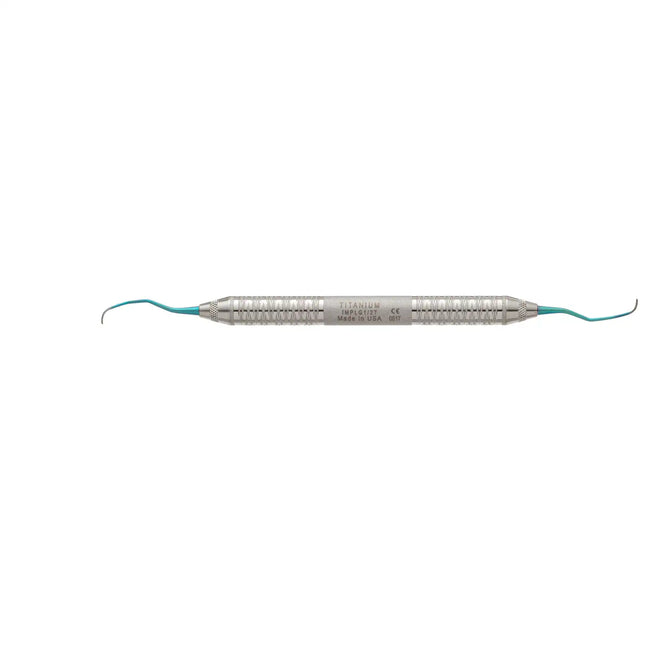 Titanium Implant Scaler Mini Five 1/2