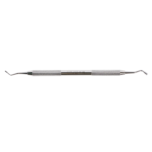Hu-Friedy - Plugger DE Amalgam 1/2 Serrated