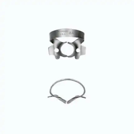 Hu-Friedy - Rubber Dam Clamp Satin Finish 8A