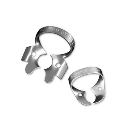 Rubber Dam Clamp Set, RDCSET