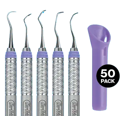 Hygiene Perio Recovery Kit w/HVE solo Tips