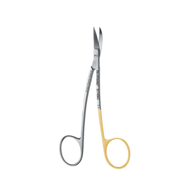 Scissors 14 LaGrange Double-Curve Super Cut, S14SC