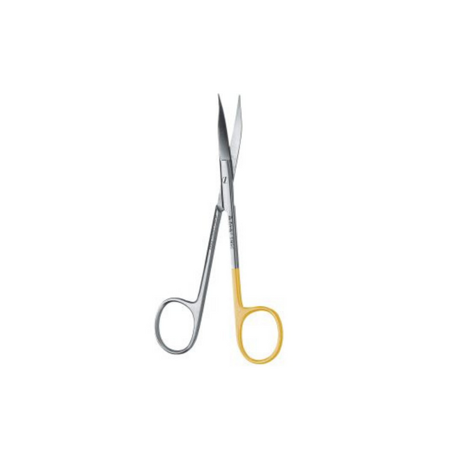 Scissors 16 Goldman-Fox Curved Super Cut, S16SC