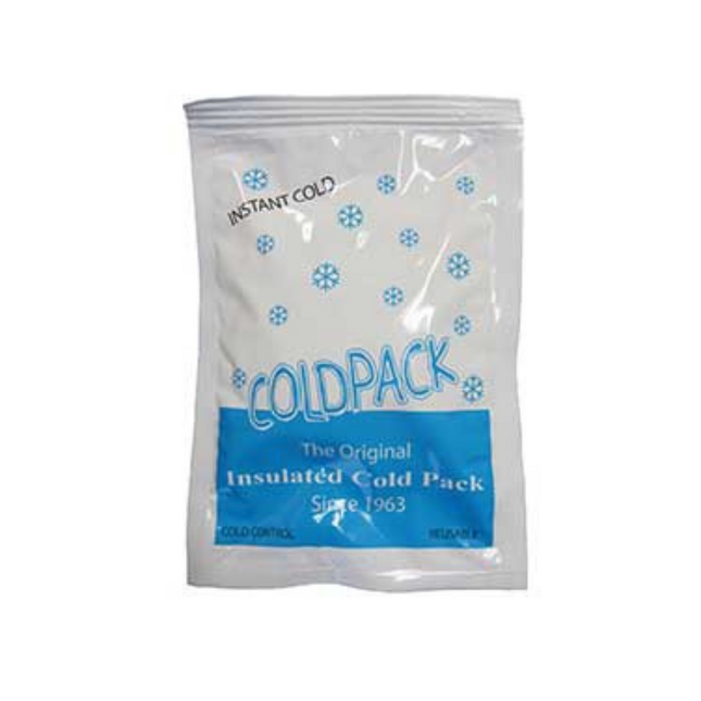 Coldstar Reusable Instant Cold Packs 6''x9'' 24/Case