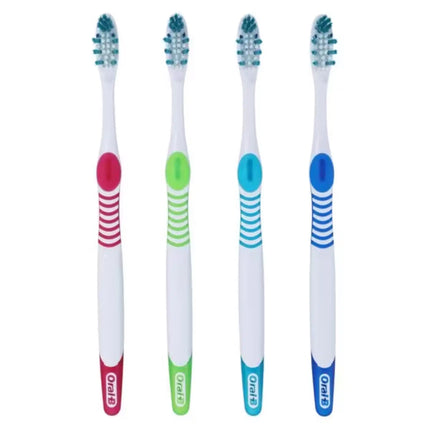 P&G - Oral-B Complete Deep Clean Toothbrush 35 Soft 12/Bx (Replaces 80282697)